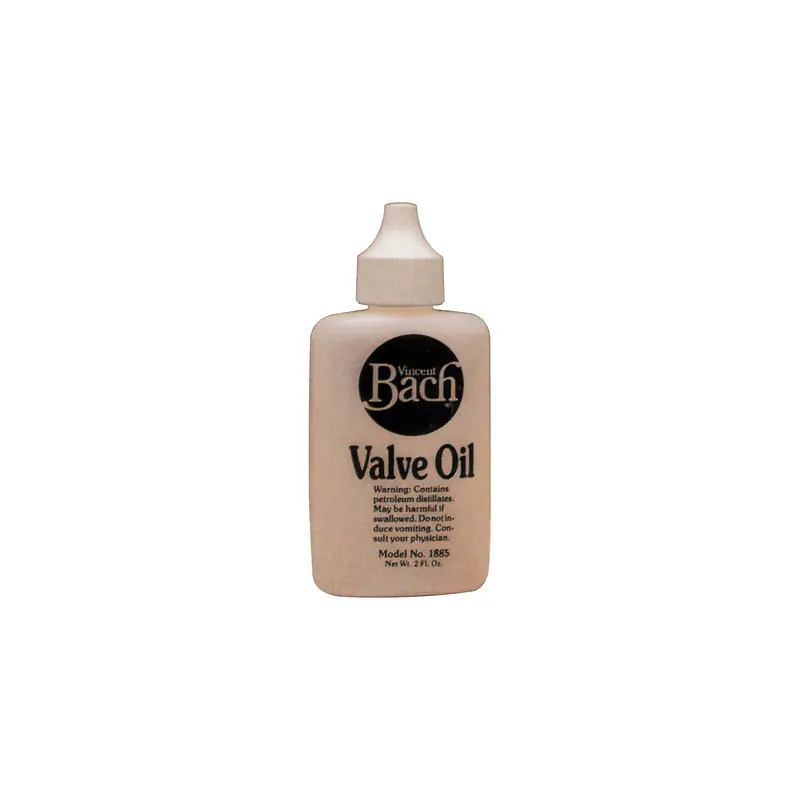Bach 1885 Valve Oil 1.6 oz.