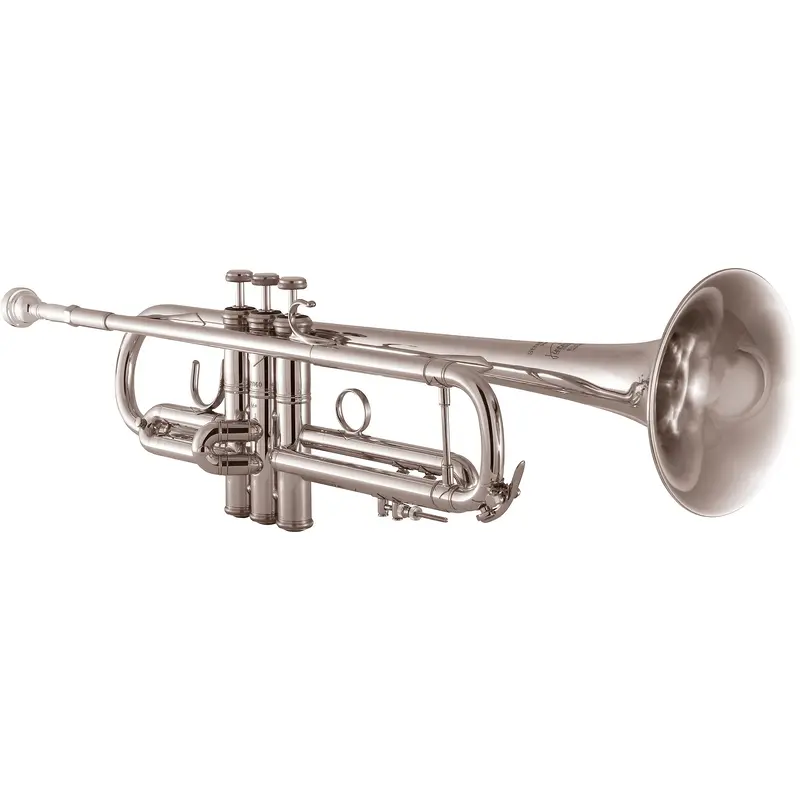 Bach 190 Stradivarius 37 Bell Medium Plus Bore Series Professional Bb Trumpet