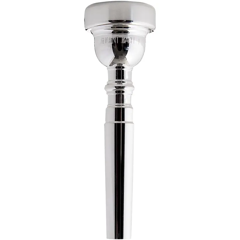 Bach Symphonic Series Trumpet Mouthpiece in Silver with 22 Throat