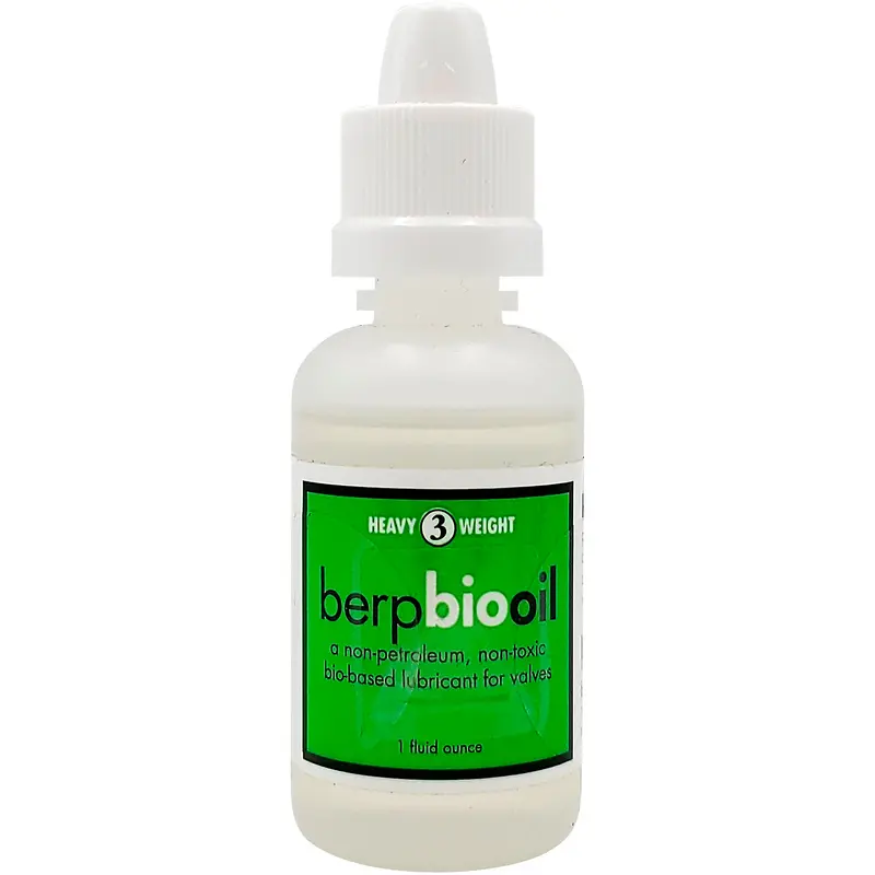 Berp Bio Piston Oil #3 Heavy