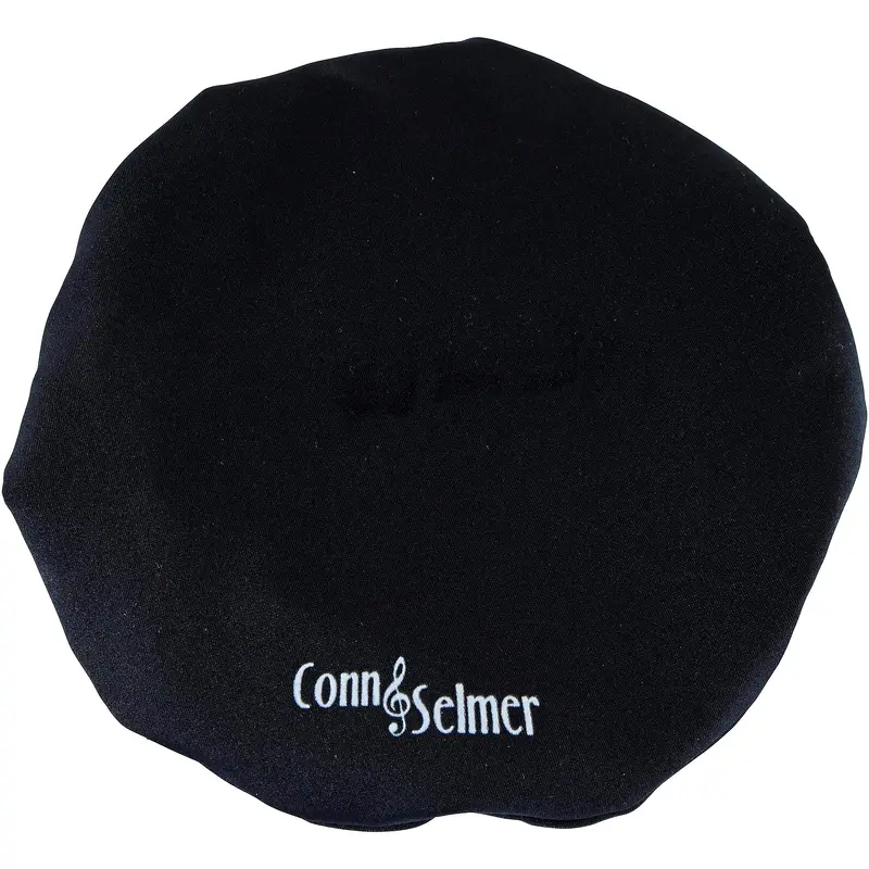 Conn-Selmer 8" Instrument Bell Cover With MERV-13 Filter for Tenor Trombone, Tenor Saxophone and Baritone Saxophone