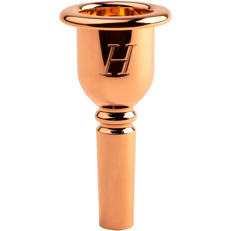 Denis Wick DW3180 Heritage Series Trombone Mouthpiece in Gold