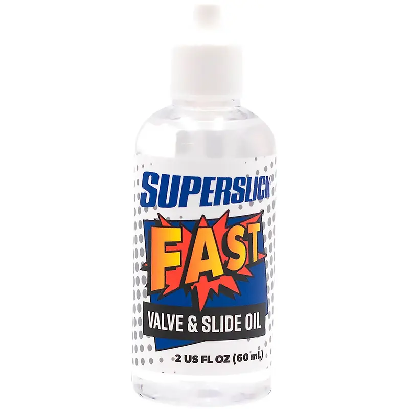 Superslick FAST Valve, Slide and Key Oil