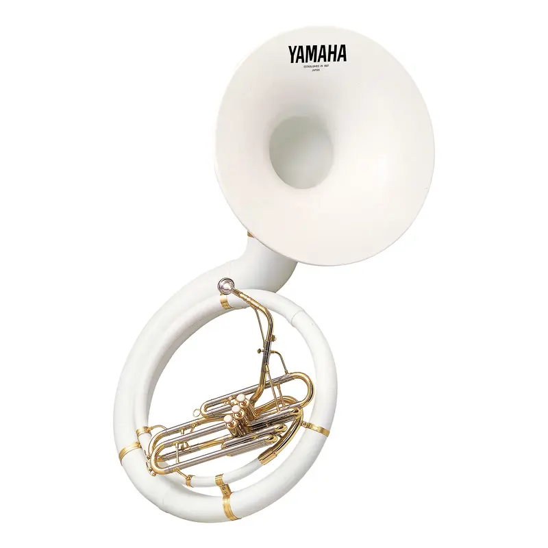 Yamaha YSH-301 Series Fiberglass BBb Sousaphone