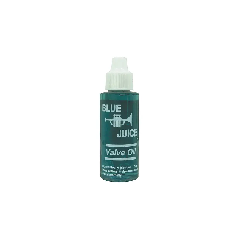 Blue Juice Valve Oil