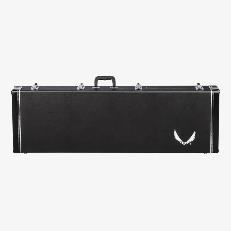 Dean Deluxe Hard Case Electric Guitar