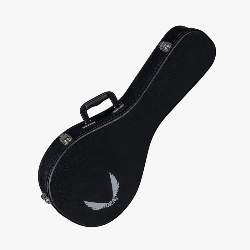 Dean Deluxe Hard Case Mandolin A Style