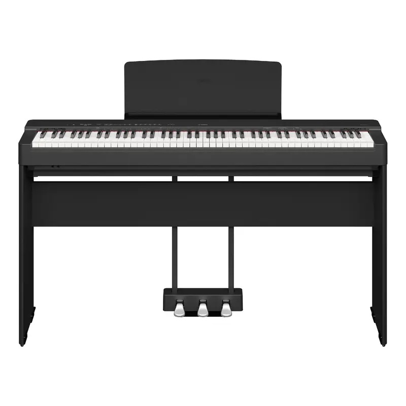 Yamaha P-225B 88-Key Graded Hammer Compact Digital Piano ( P-225B / P225B / P-225 )