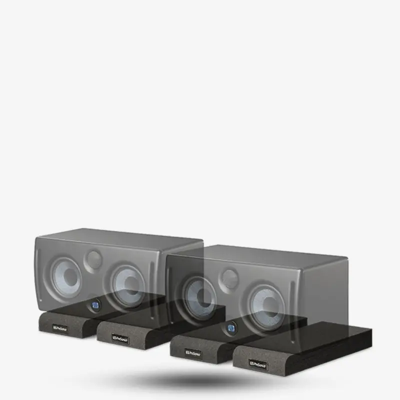 PreSonus ISPD-4 Isolation Pads for Eris Speaker / Monitor Speaker ( ISPD4 / ISPD 4 )