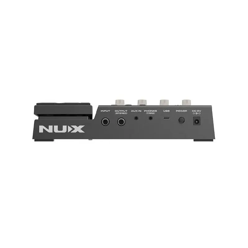 NUX MG300 MKII Modelling Guitar Processor Multi Electric Guitar Effects Pedal
