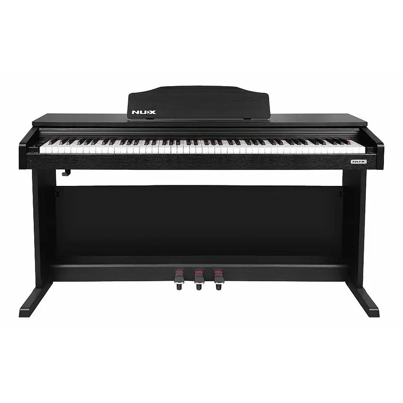 NUX WK-400 88 Key Digital Piano Full Weighted Keys Hammer Action Pianos