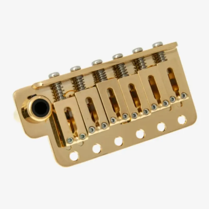 GOTOH 510TS-FE2 Tremolo System (6 point) with Steel Block ( 510TSFE2 / 510TS FE2 )