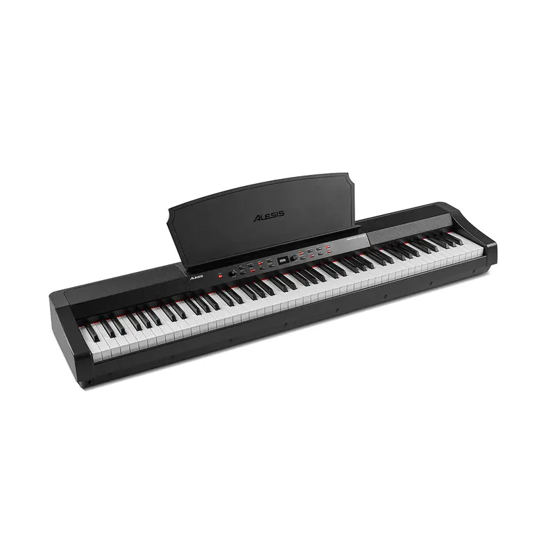 Alesis Prestige Artist 88-Key Digital Piano with Graded Hammer Action Keys