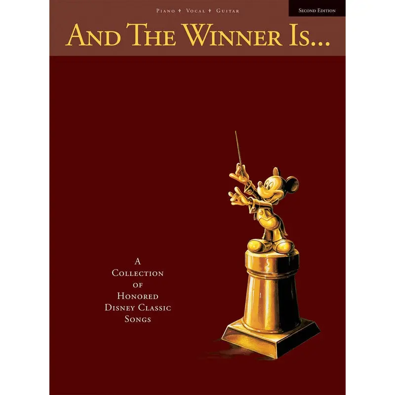 AND THE WINNER IS PVG