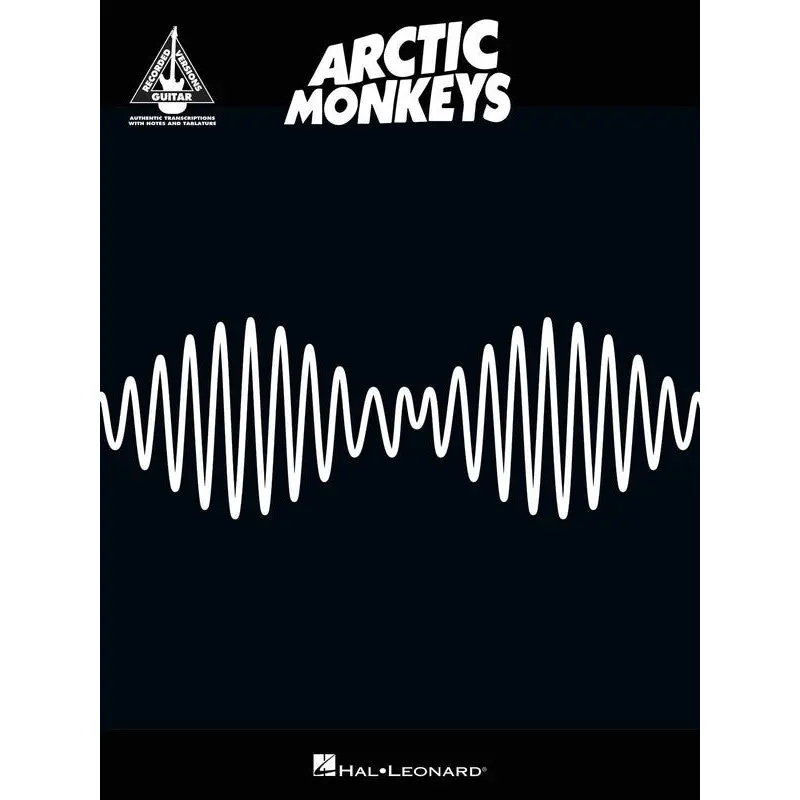ARCTIC MONKEYS - AM GUITAR TAB RV
