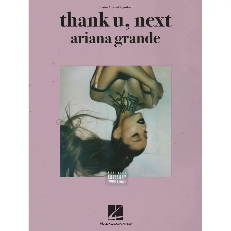 ARIANA GRANDE - THANK U NEXT