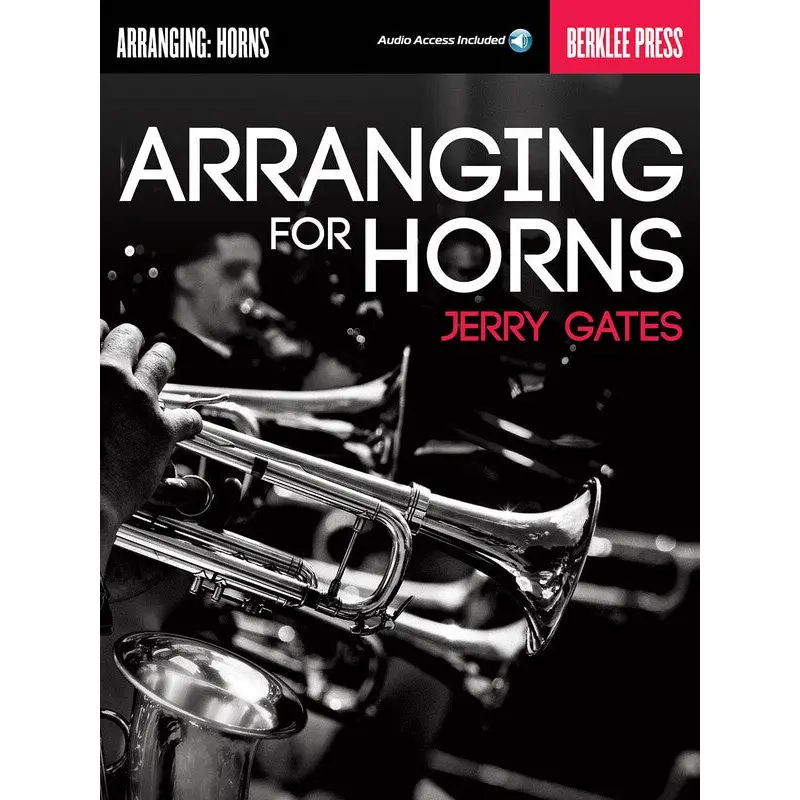 ARRANGING FOR HORNS BK/OLA