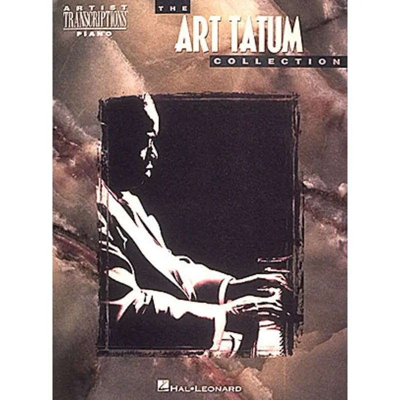 ART TATUM COLLECTION ARTIST PIANO TRANSCRIPTION