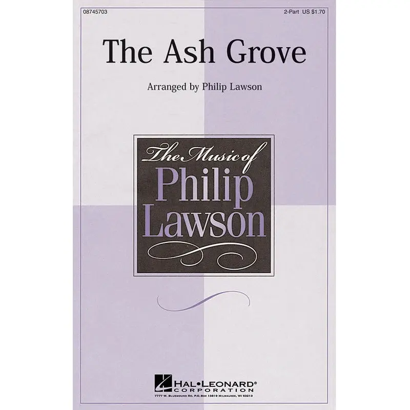 ASH GROVE 2PT