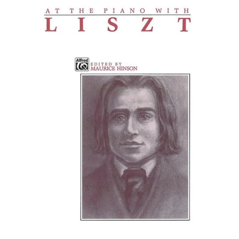 AT THE PIANO WITH LISZT