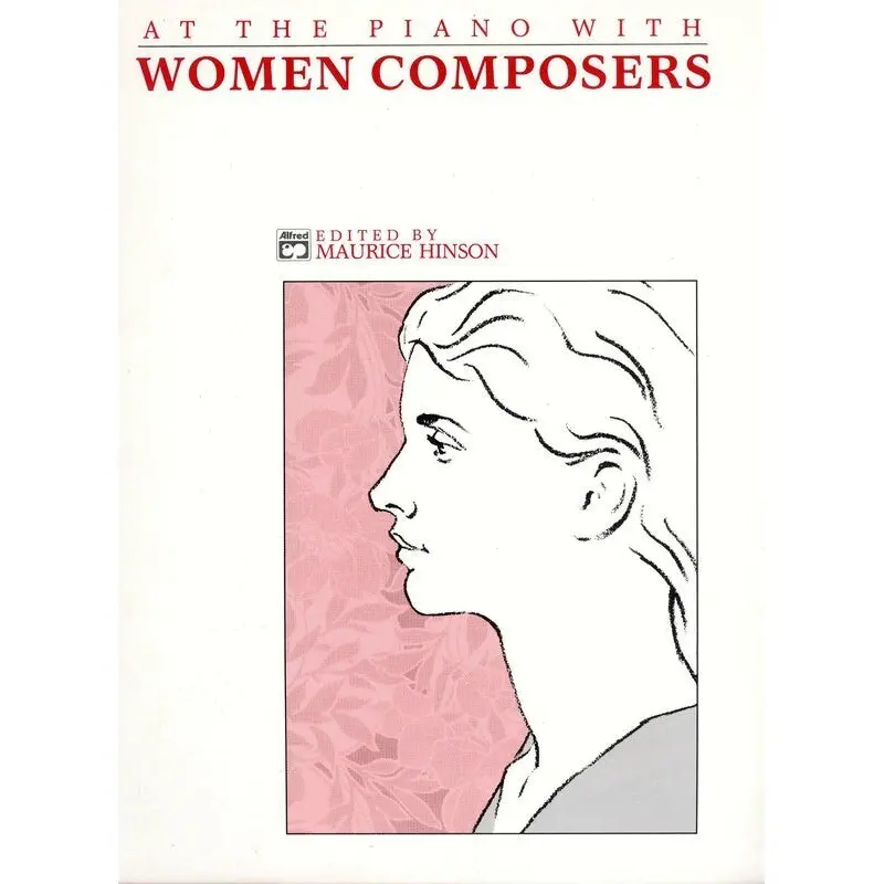 AT THE PIANO WITH WOMEN COMPOSERS