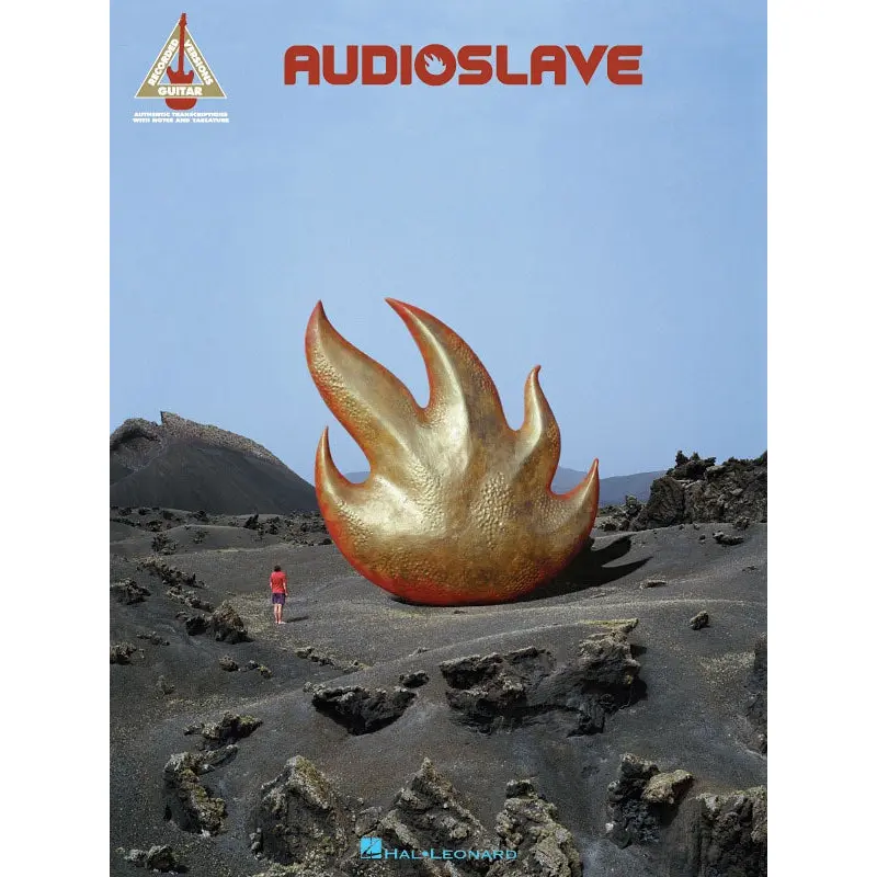 AUDIOSLAVE GUITAR TAB RV