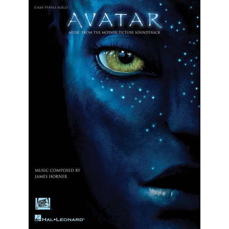 AVATAR SOUNDTRACK EASY PIANO