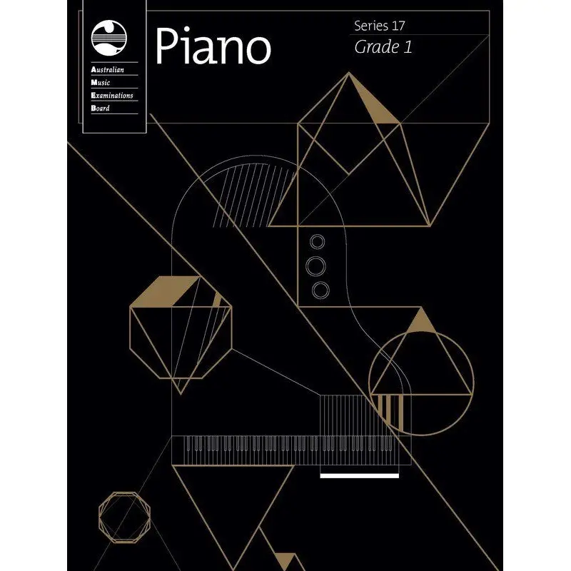AMEB PIANO GRADE 1 SERIES 17