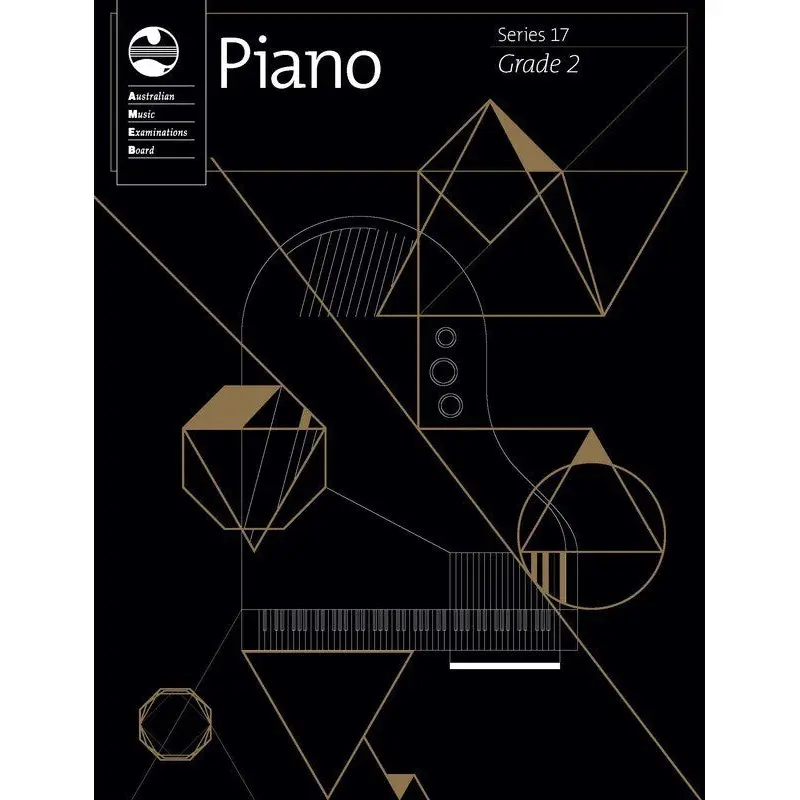 AMEB PIANO GRADE 2 SERIES 17