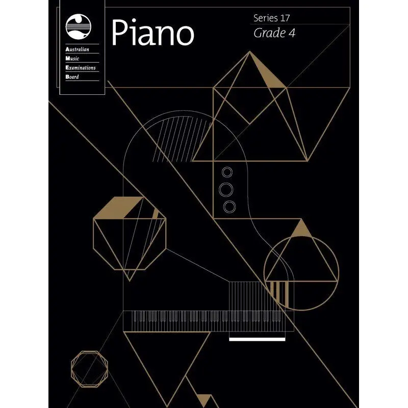AMEB PIANO GRADE 4 SERIES 17