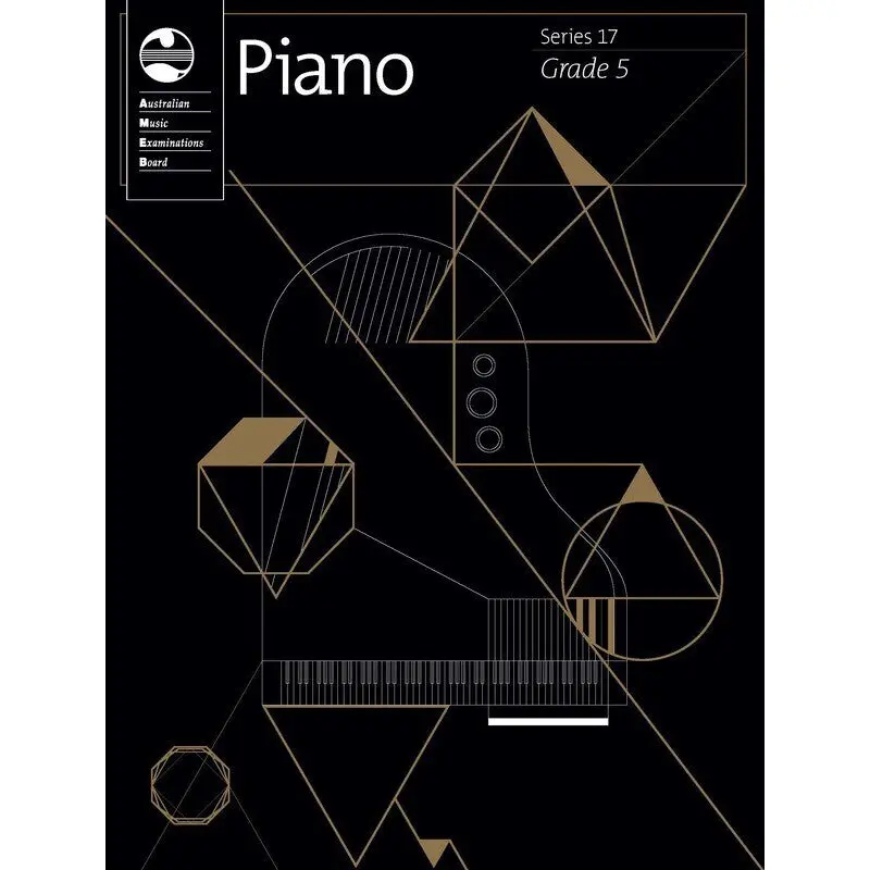 AMEB PIANO GRADE 5 SERIES 17