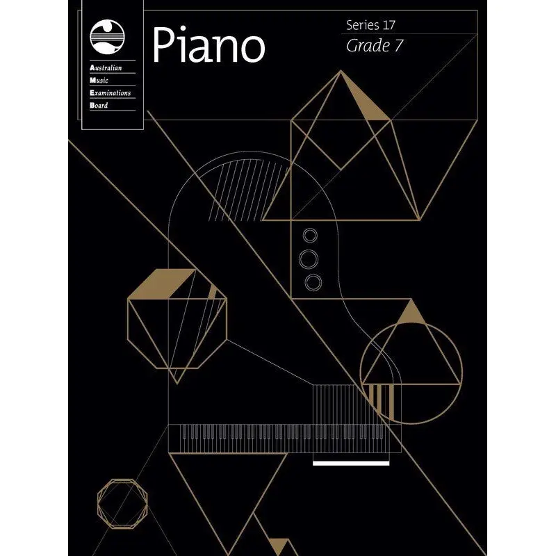 AMEB PIANO GRADE 7 SERIES 17