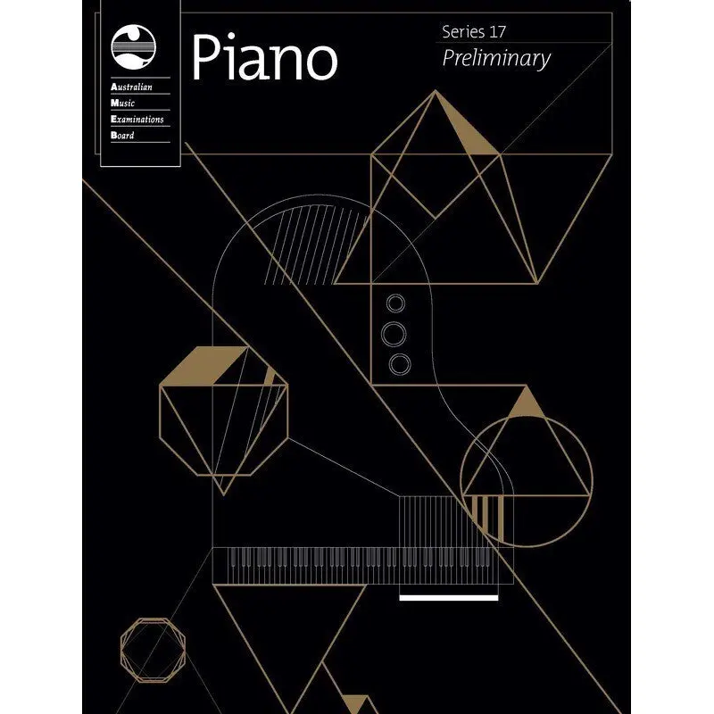 AMEB PIANO PRELIMINARY GRADE SERIES 17
