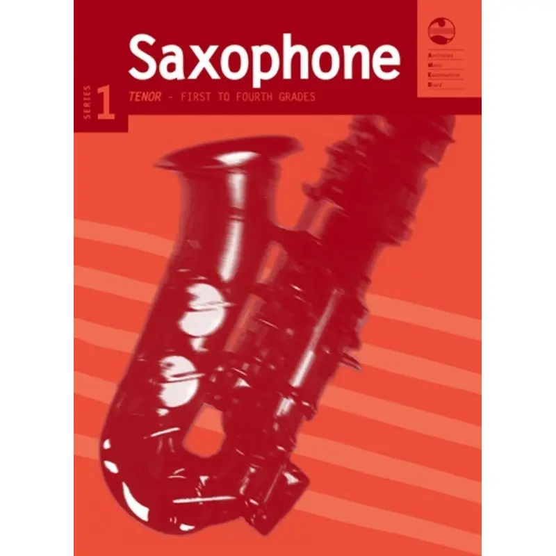 AMEB TENOR SAXOPHONE GRADE 1 TO 4
