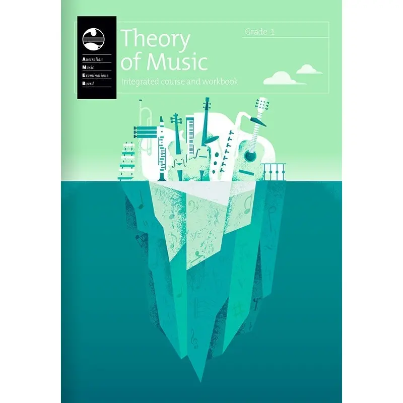 AMEB THEORY OF MUSIC GRADE 1