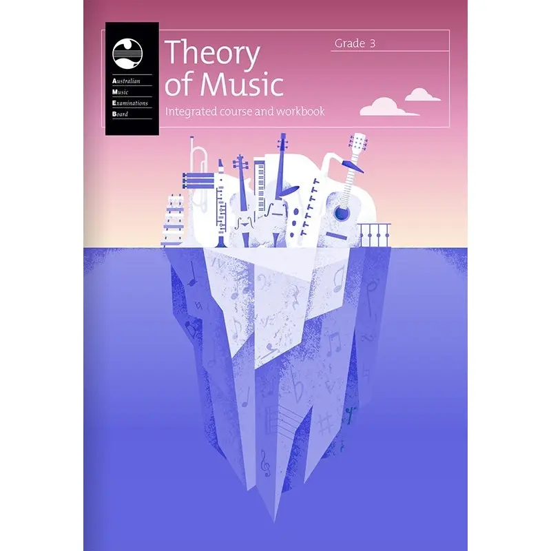 AMEB THEORY OF MUSIC GRADE 3