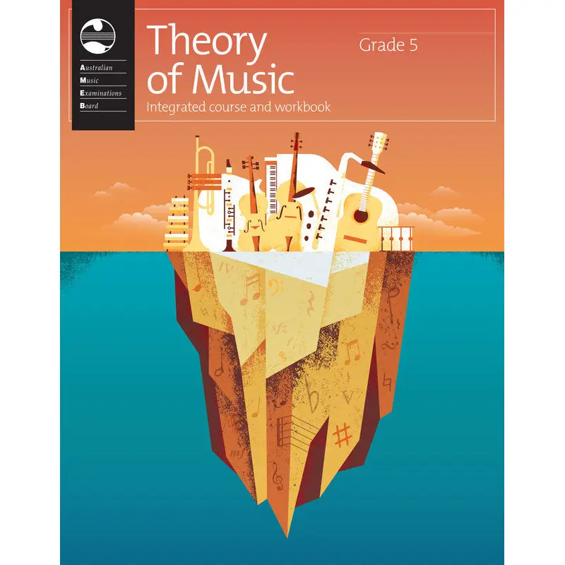 AMEB THEORY OF MUSIC GRADE 5
