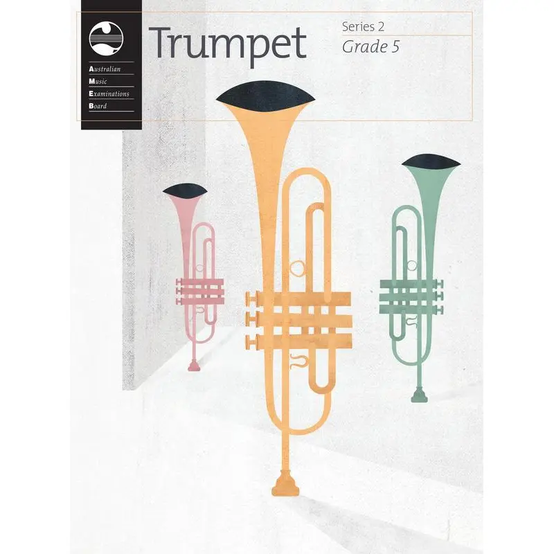 AMEB TRUMPET SERIES 2 GRADE 5 BOOK