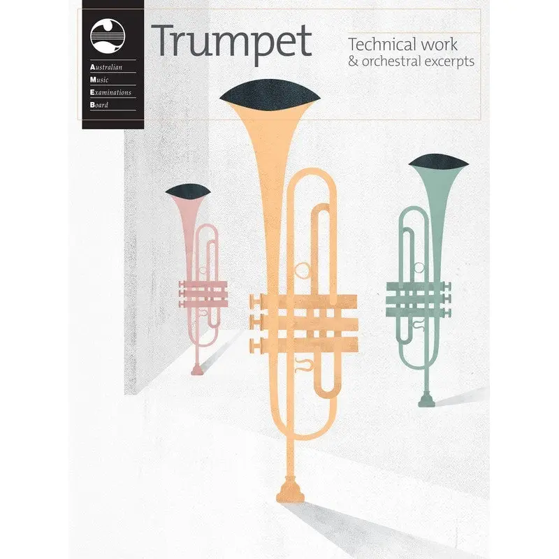 AMEB TRUMPET TECHNICAL WORK 2019