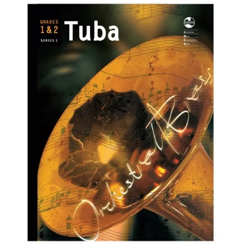 AMEB TUBA GRADE 1 AND 2 ORCHESTRAL BRASS