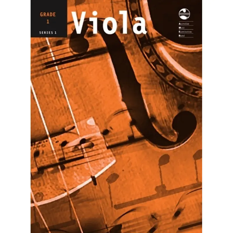 AMEB VIOLA GRADE 1 SERIES 1