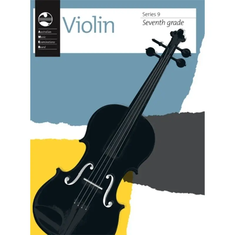 AMEB VIOLIN GRADE 7 SERIES 9