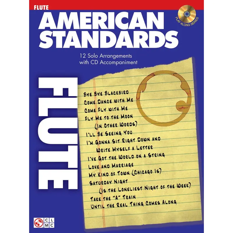 AMERICAN STANDARDS BK/CD FLT