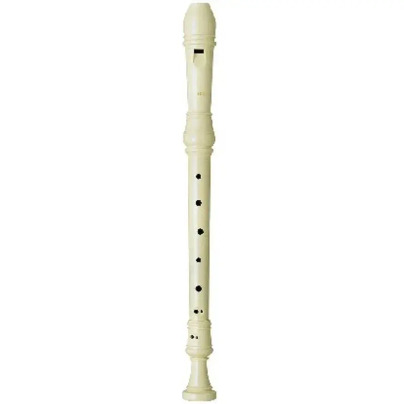 YAMAHA YRA-28BIII TREBLE F RECORDER 3 PIECE ABS RESIN