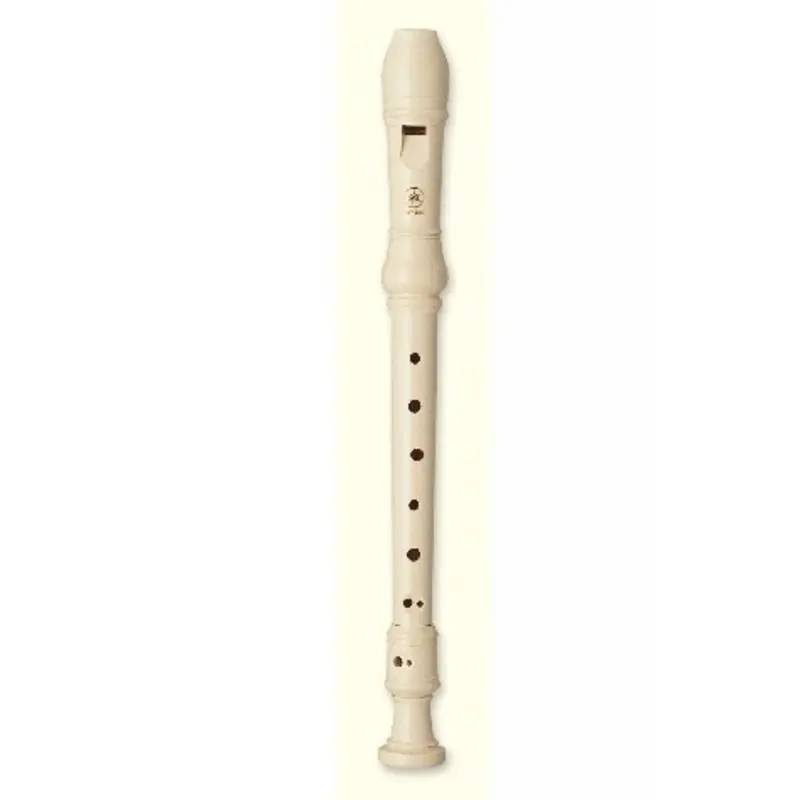 YAMAHA YRS-20B DESCANT C RECORDER 3 PIECE ABS RESIN