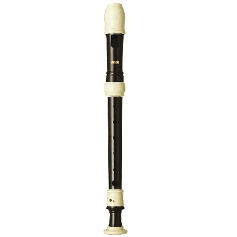 YAMAHA YRS-302BIII DESCANT C RECORDER 3 PIECE ABS RESIN