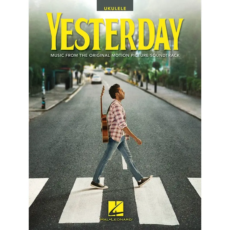 YESTERDAY MOVIE SELECTIONS FOR UKULELE