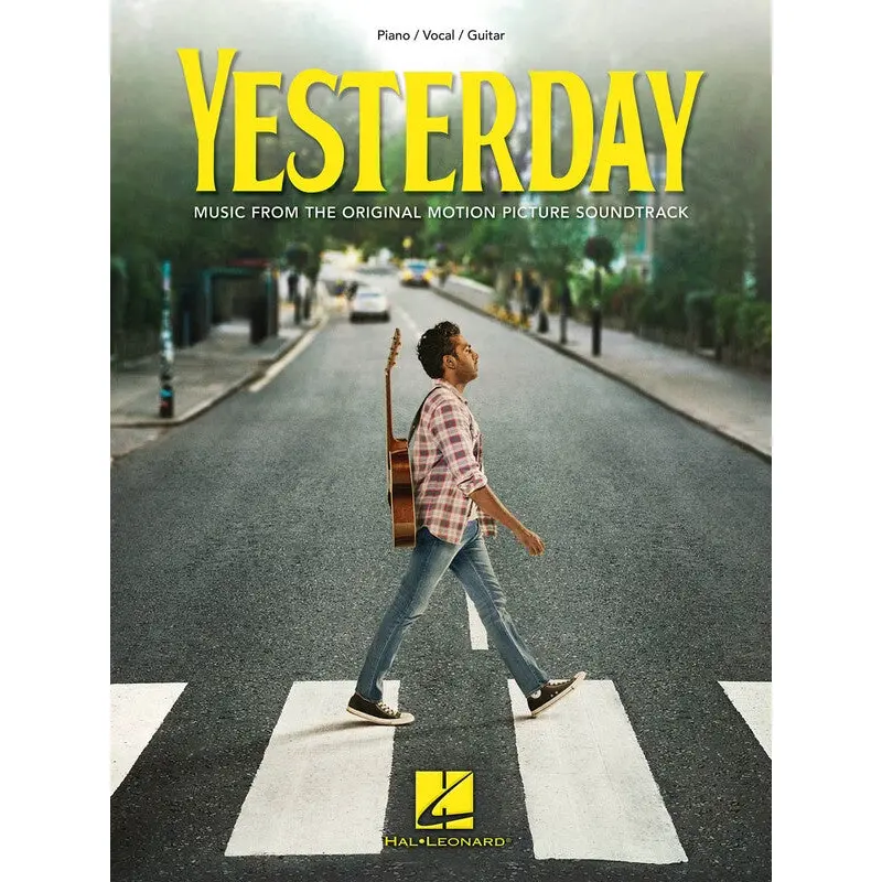 YESTERDAY MOVIE SOUNDTRACK PVG