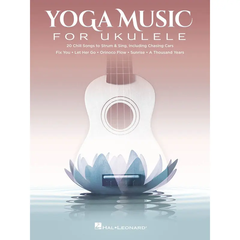 YOGA MUSIC FOR UKULELE