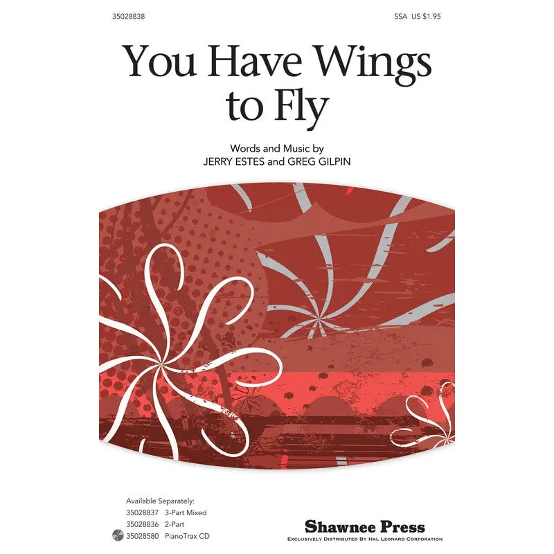 YOU HAVE WINGS TO FLY SSA